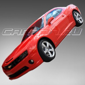Кузов Camaro ZL1 (красный)