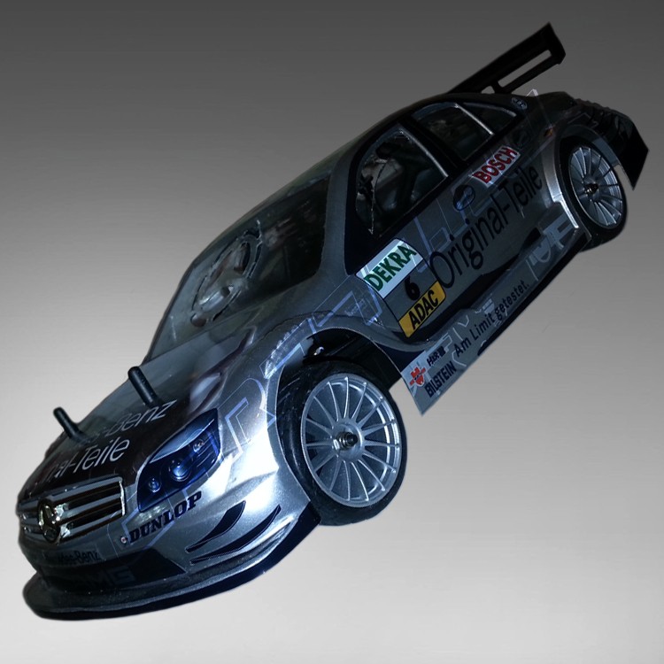 Mercedes benz rc car sales