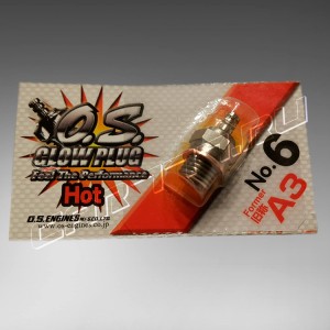Свеча накаливания GLOW PLUG No6